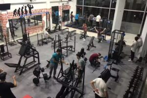 Rhino GYM – Musculación&Fitness