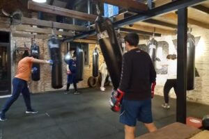 RINGO Boxeo y Artes Marciales