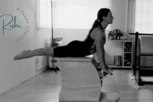 RISHI. Kinesiolog&iacute;a y M&eacute;todo Pilates