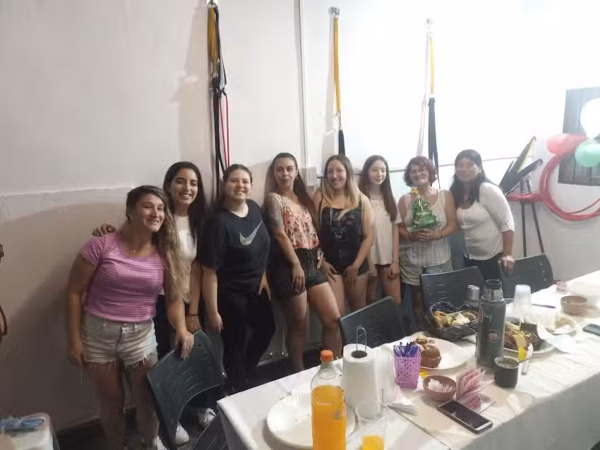 Ritmo Saludable Entrena