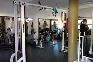 RIVERO Kinesiología + Gimnasio