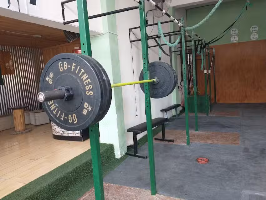 Rm centro de entrenamiento