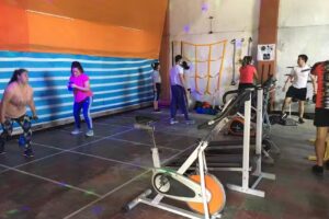 RM GYM