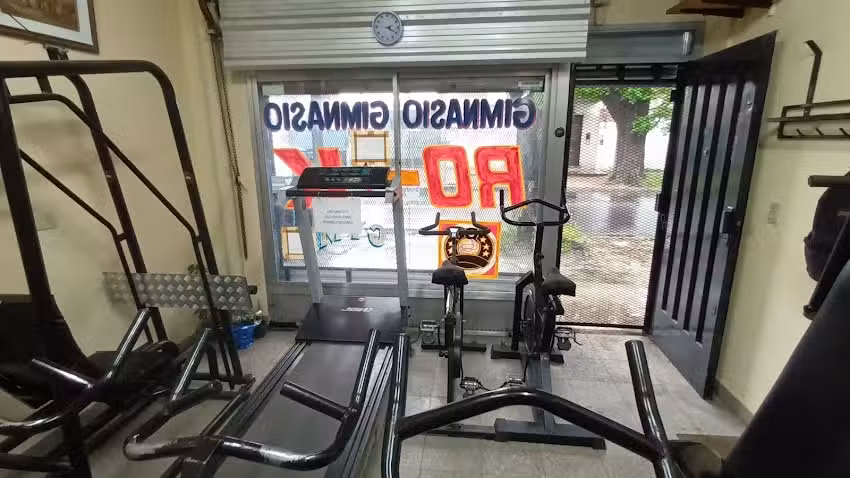 Ro-k Gym