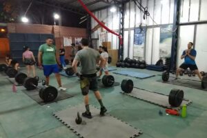 Rocket CrossFit