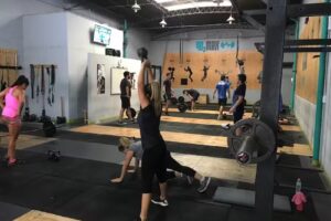 ROCKFIT &ndash; TRAINING