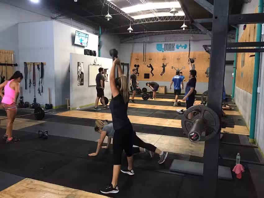 ROCKFIT &ndash; TRAINING