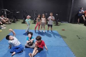 RONIN CLUB MMA SAN JUAN I