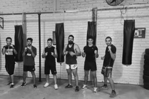 RONIN CLUB MMA SAN JUAN II