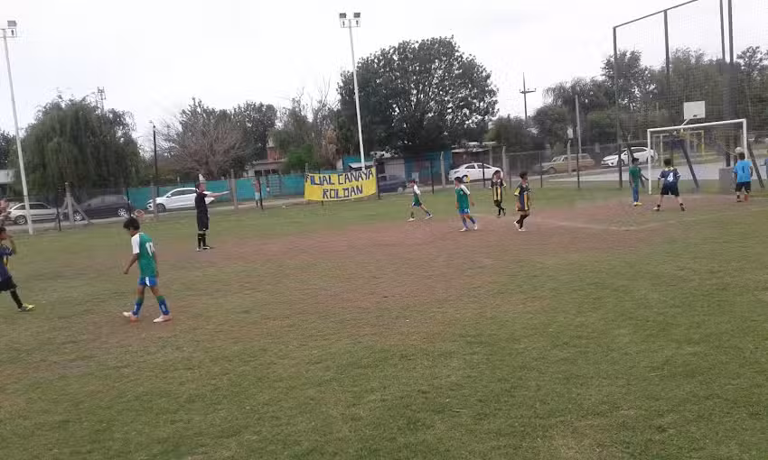 Rosario Central ROLDAN