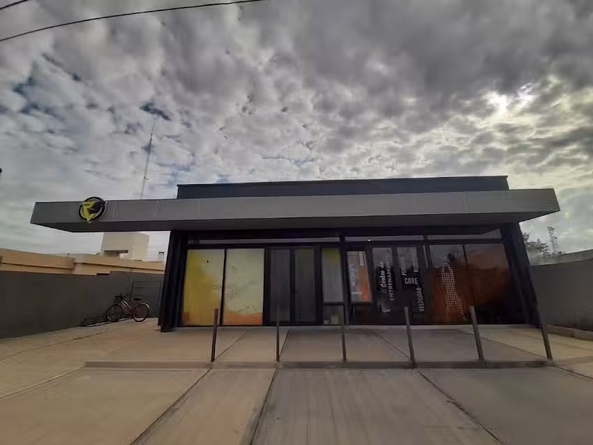 RS CENTRO DE ENTRENAMIENTO