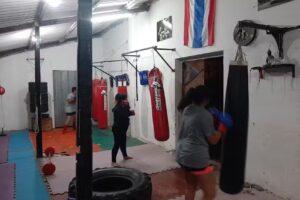 RUBIL TEAM MUAY THAI