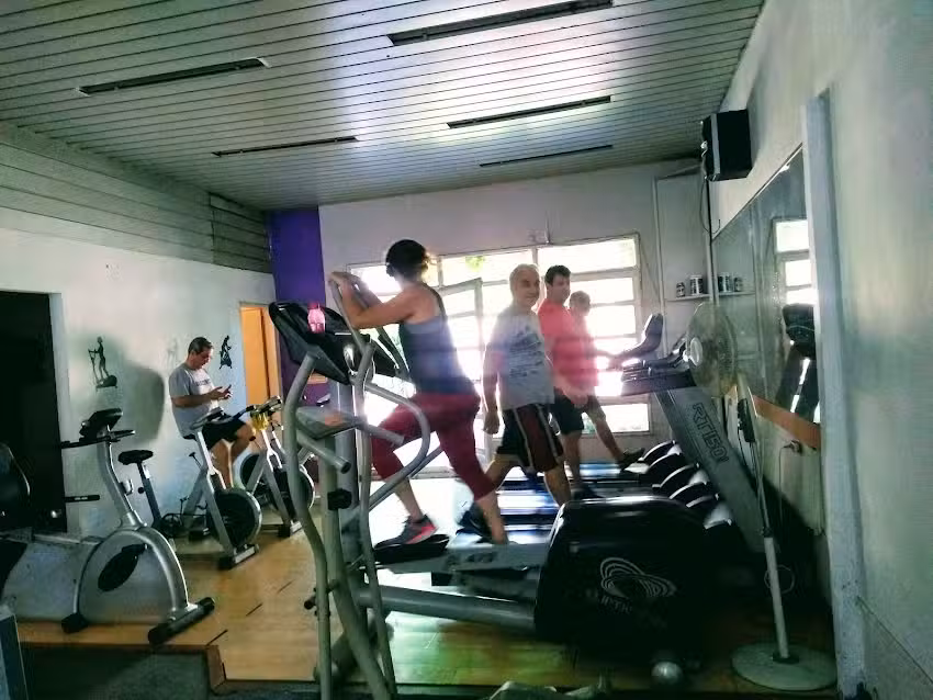 Ruca Gym