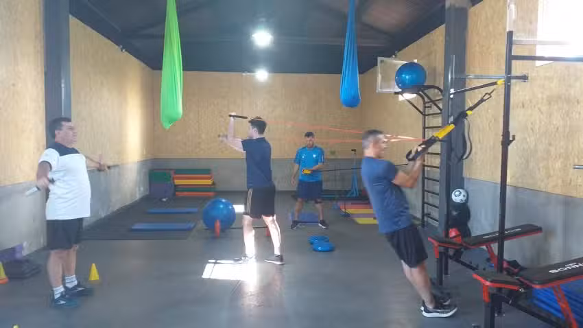 Ruche Fitness