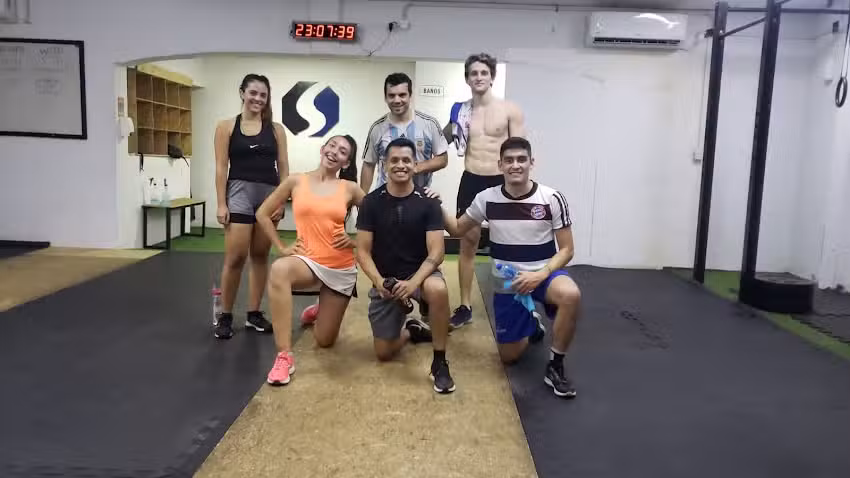SABUMFIT GYM
