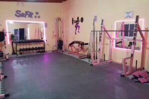SaFit GIMNASIO