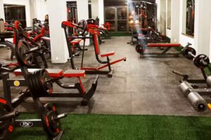 Salomon Gym Espacio fitness