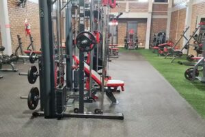 Salomon Gym sede Godoy Cruz