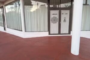 Sal&oacute;n Abrazo de luz