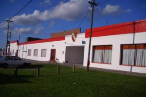 Sal&oacute;n club Independiente