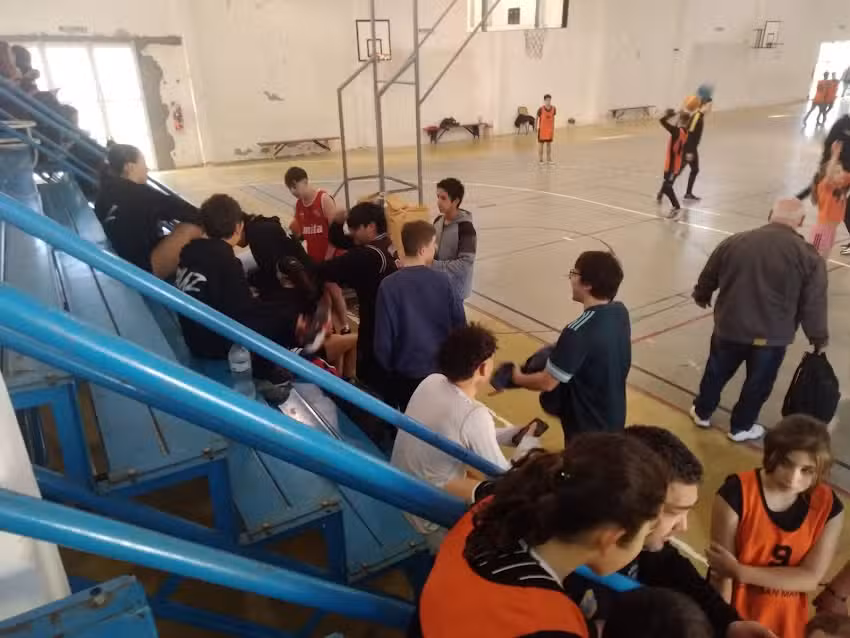 Sal&oacute;n de Usos Multiples