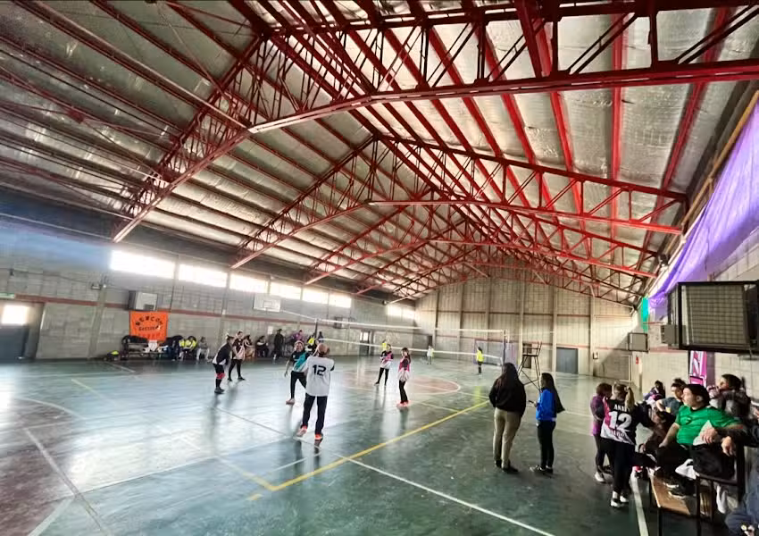 Sal&oacute;n de Usos M&uacute;ltiples