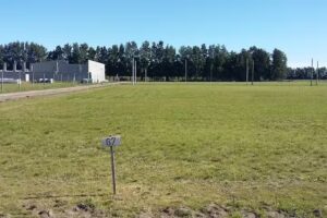 Salon de Usos Multiples Barrio tierras de FE