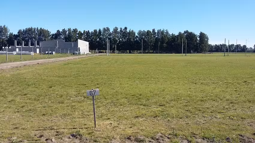 Salon de Usos Multiples Barrio tierras de FE