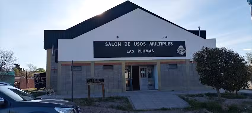 Sal&oacute;n de usos m&uacute;ltiples (SUM)