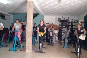 Sal&oacute;n la Reina. TU ESPACIO GYM