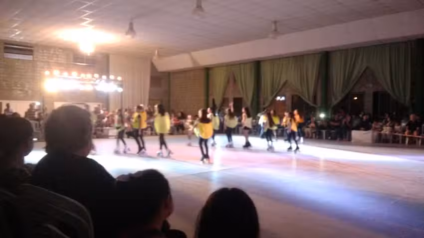 Salon Multiuso Ex Peregrino