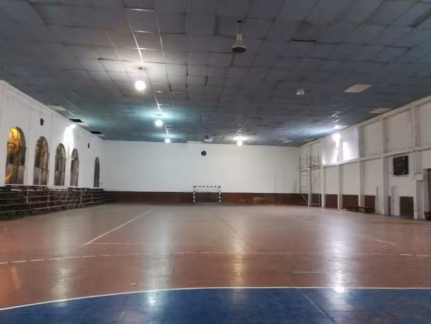 Salon Parroquial Rio Segundo