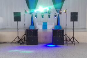 Salón Polideportivo