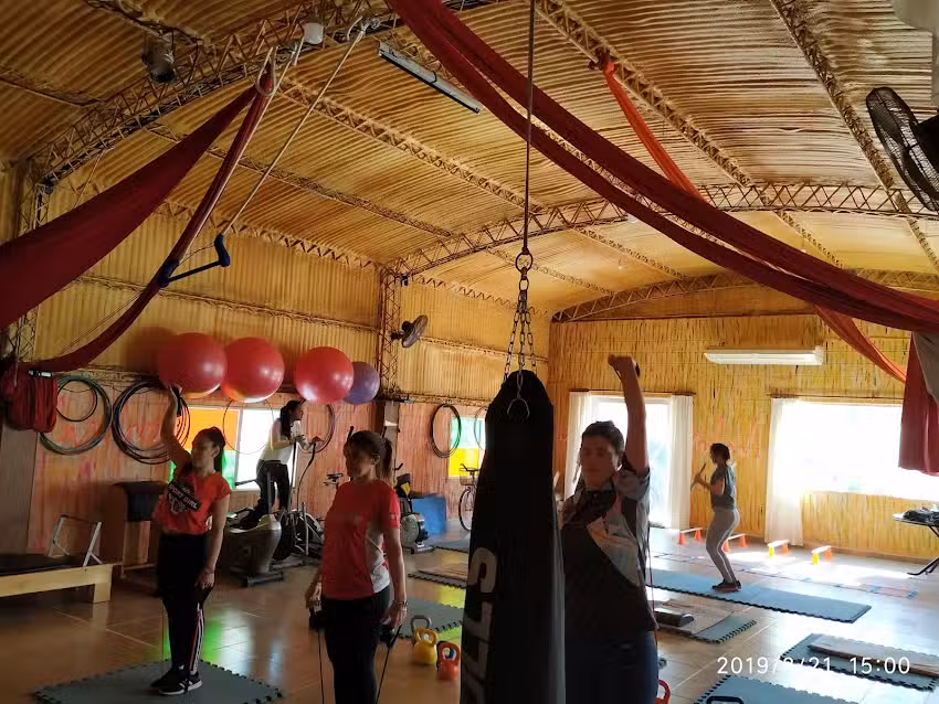 Salud en Acci&oacute;n