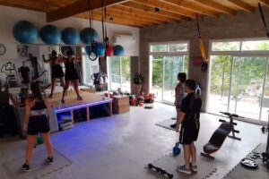 Salud y Bienestar Carolina Grosso