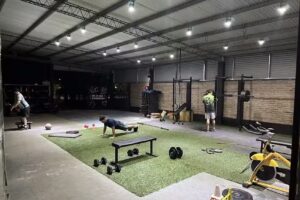 Salud y Entrenamiento