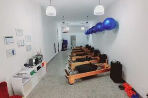 Salud y Vida Pilates