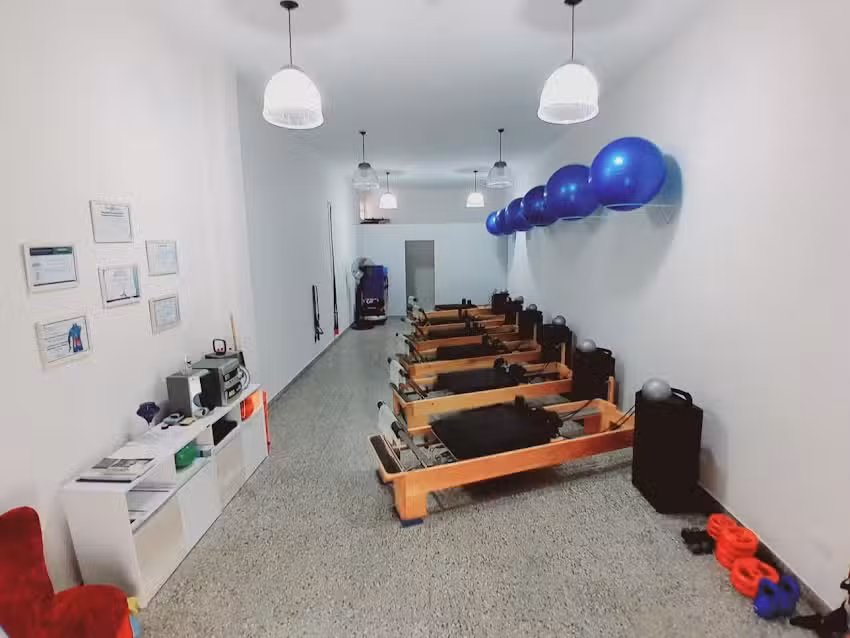 Salud y Vida Pilates