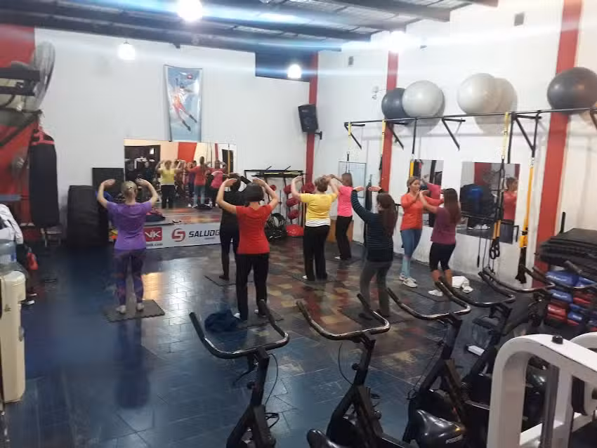 SALUDGYM GIMNASIO