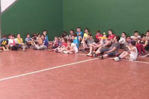 San Martin Padel, Henderson