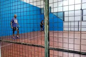 San Roque P&aacute;del