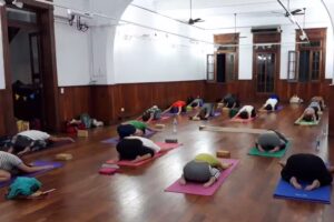 San Telmo Yoga