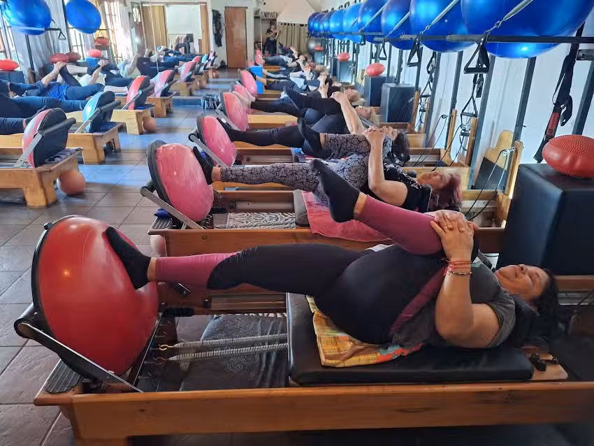 SANDRA SENTI PILATES STUDIO