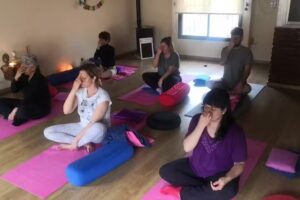 Sangha &ndash; Comunidad yogui