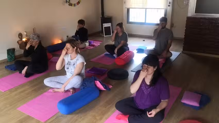 Sangha &ndash; Comunidad yogui