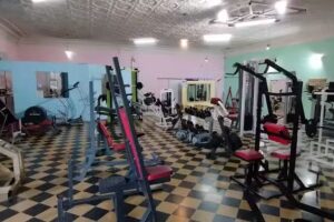 Sansón Gym