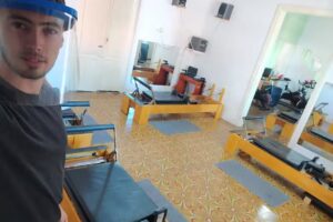 Sant&eacute; Centro de Entrenamiento