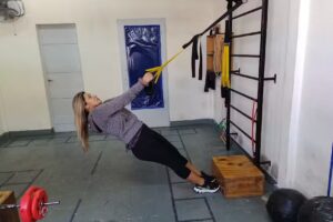 Santiago Suarez entrenamiento y nutrici&oacute;n