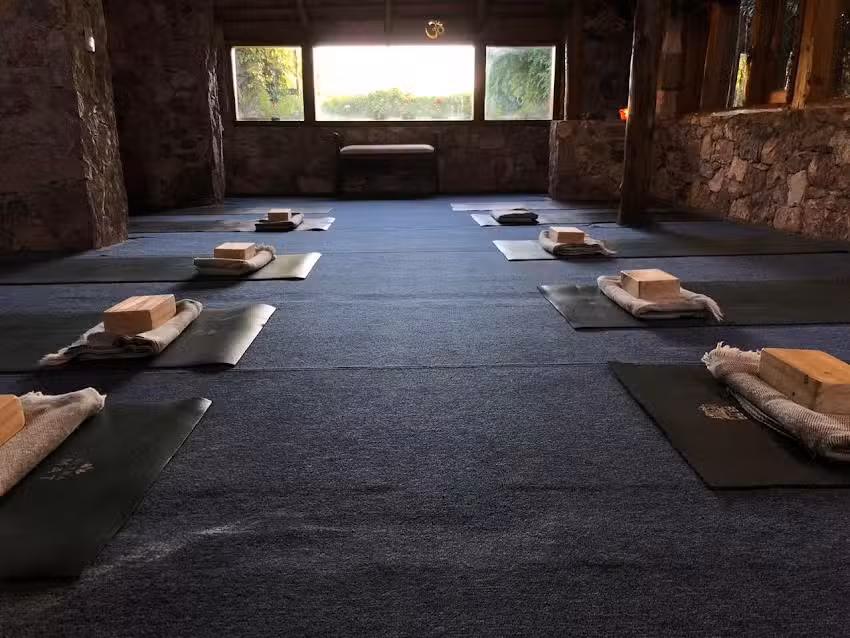 SB Yoga Shala