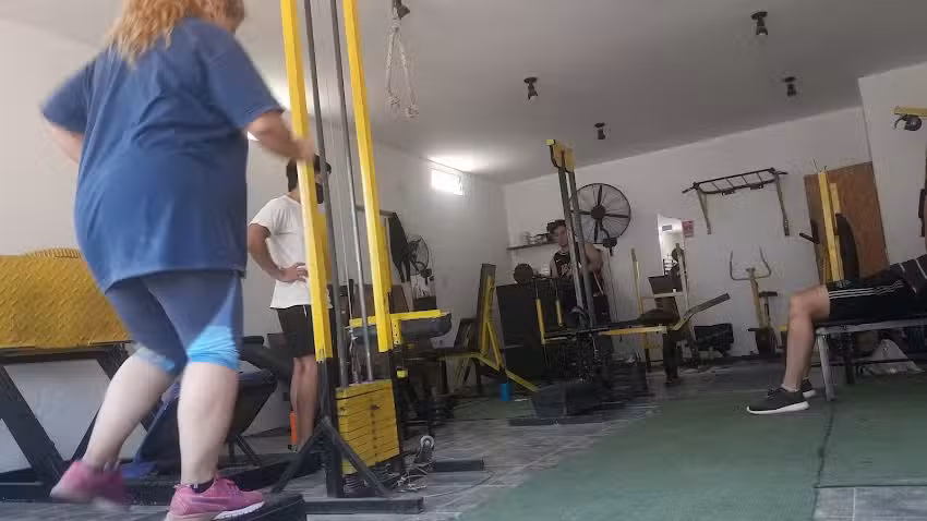 Scorpion gym corrientes